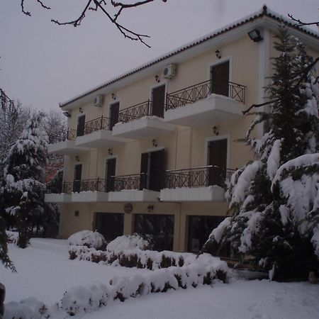 Aroanios Hotel 클리토리아 외부 사진