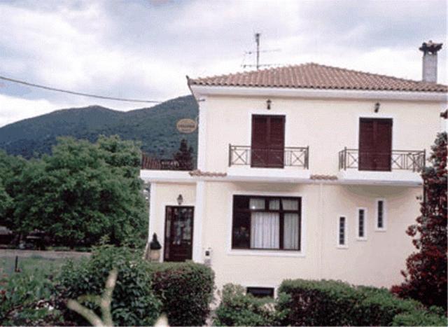 Aroanios Hotel 클리토리아 외부 사진