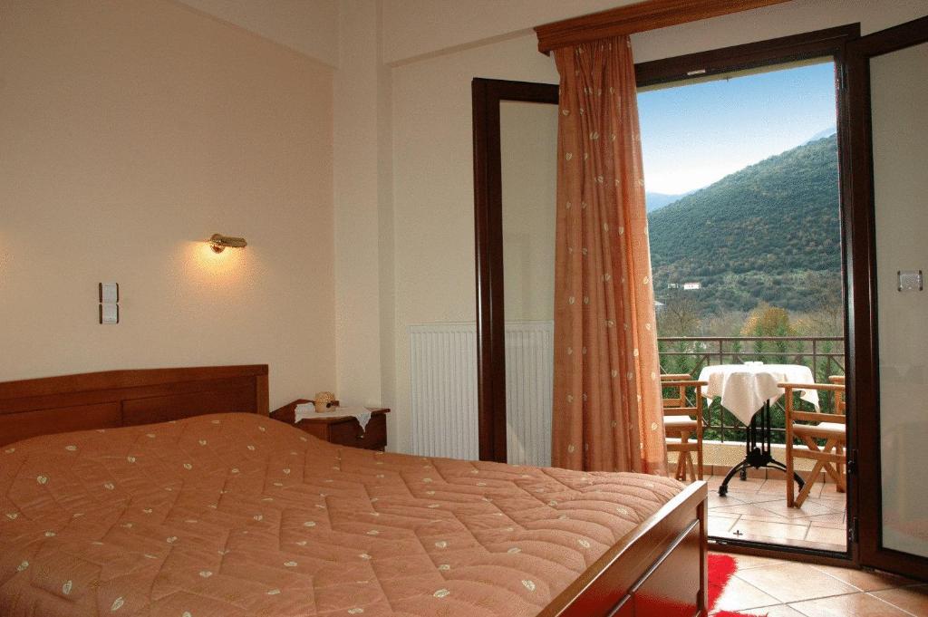 Aroanios Hotel 클리토리아 외부 사진